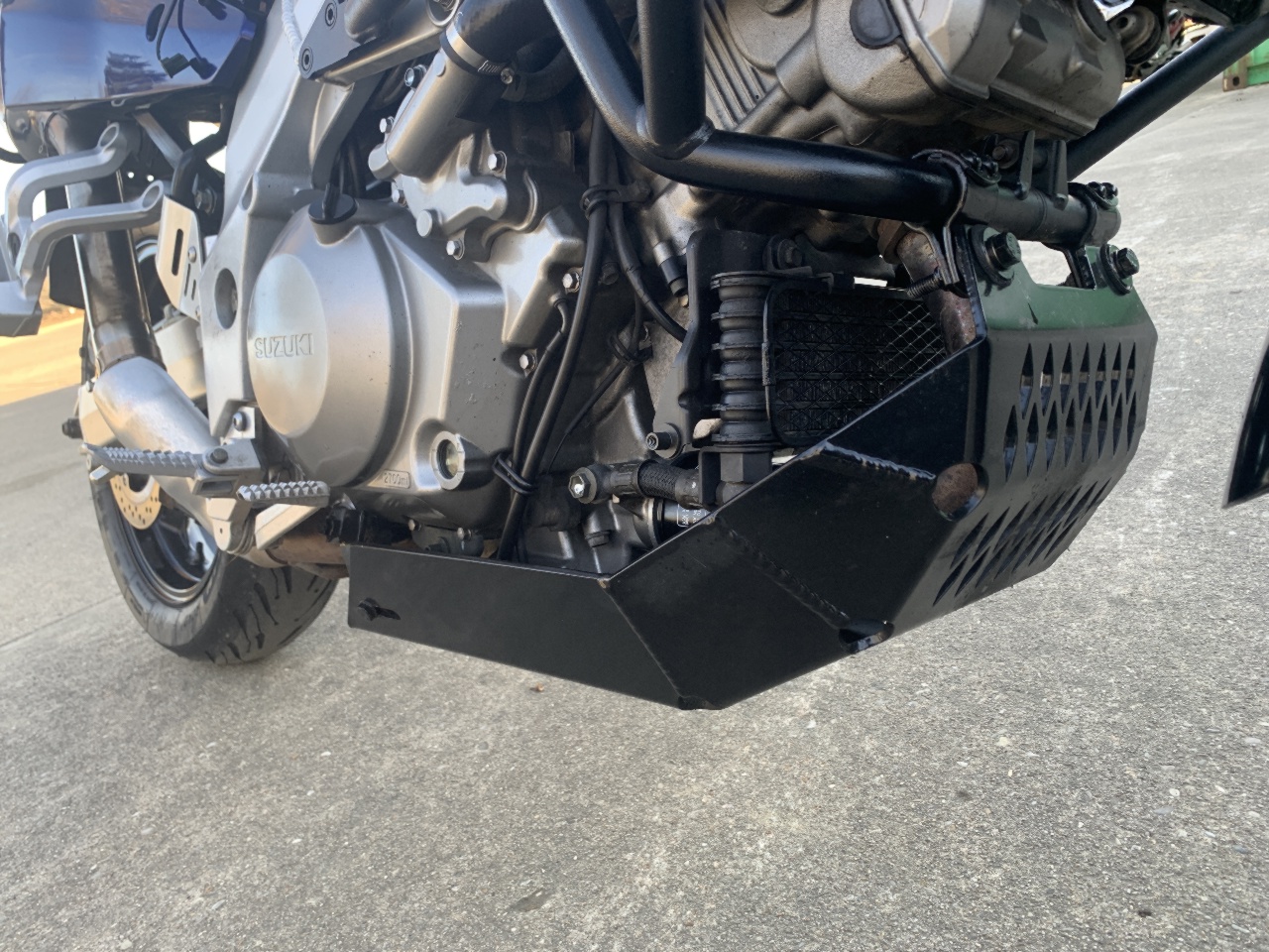 2004 Suzuki V-Strom 1000